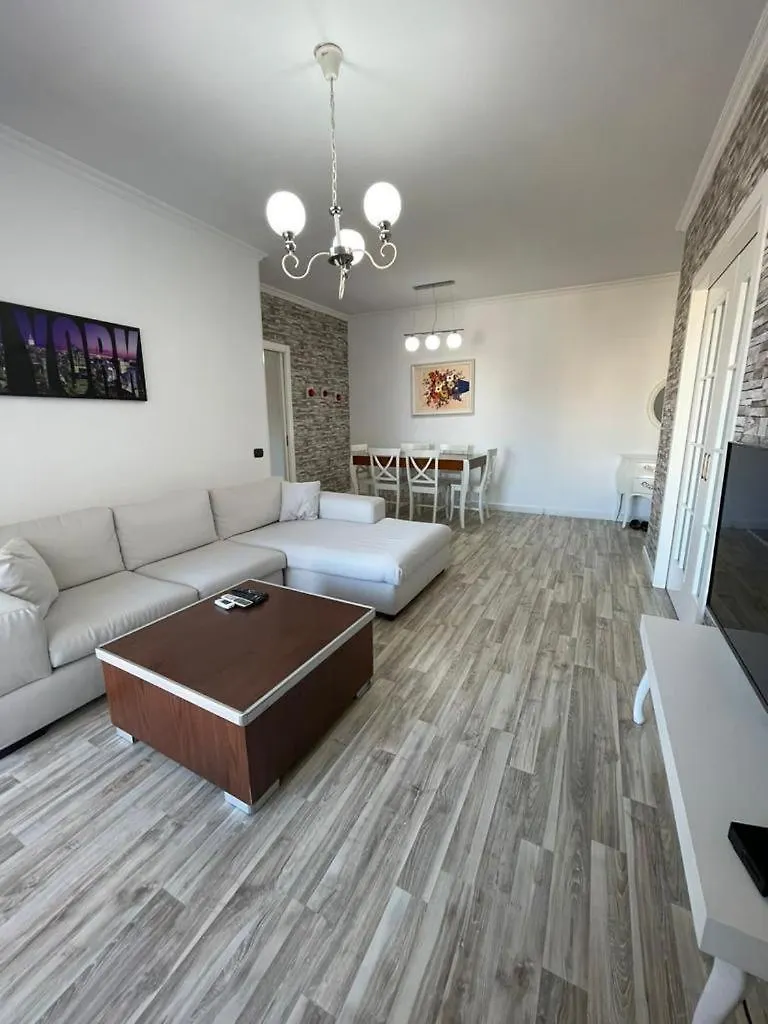 Tirana Center Apartment